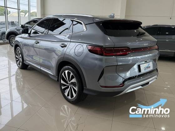 BYD SONG PLUS 1.5 DM-I HÍBRIDO AUTOMÁTICO BYD SONG PLUS 1.5 DM-I HÍBRIDO AUTOMÁTICO